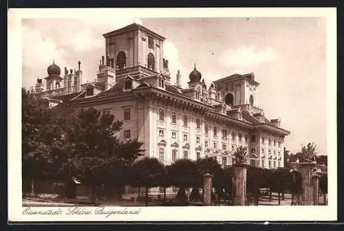 AK Eisenstadt, Schloss Eszterhazy