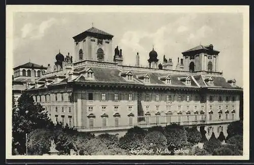 AK Eisenstadt /N.-D., Schloss