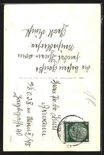 AK Neusiedl am See, Segelboote auf dem Neusiedler See