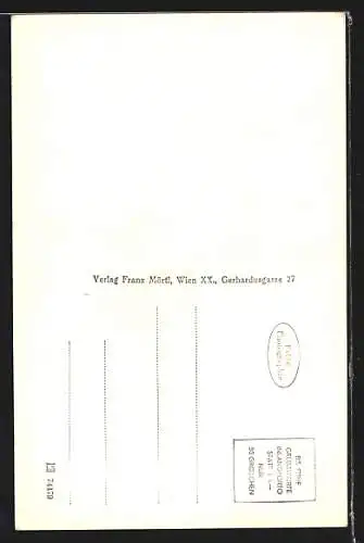 AK Neusiedl am See, Störche am Neusiedlersee