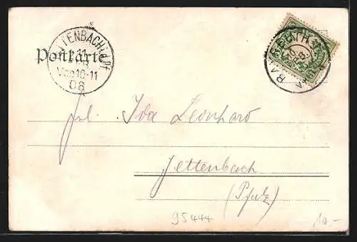 AK Bayreuth, Königl. Opernhaus