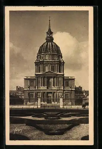 AK Paris, Hôtel des Invalides
