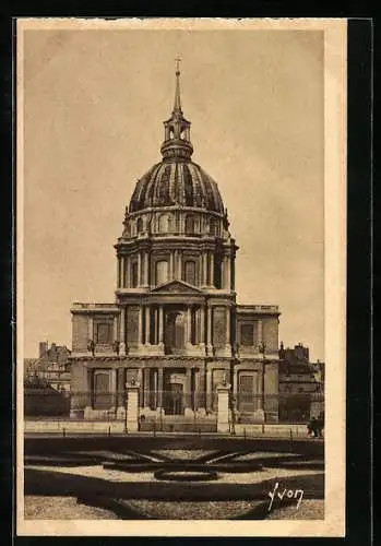AK Paris, Hôtel des Invalides