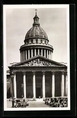 AK Paris, Hôtel des Invalides, Le Panthèon