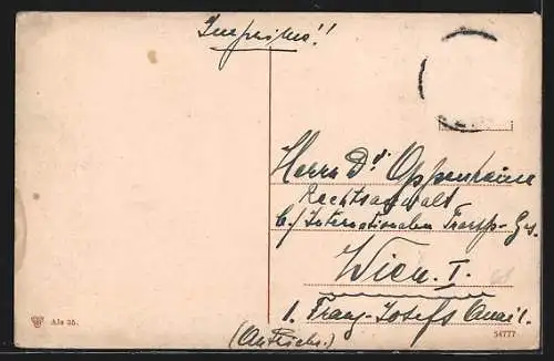 AK Alexandria, Village arabe with native people