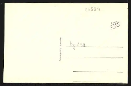 AK Wiesmoor, Gemüsekulturen in Gewächshäusern