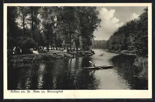 AK Haltern am See, Stever am Heimingshof