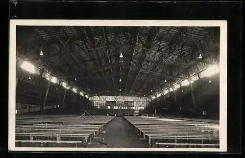 AK Wien, Sängerhalle, Innenansicht