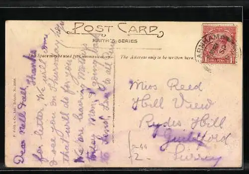 AK Farnham, Hop Garden