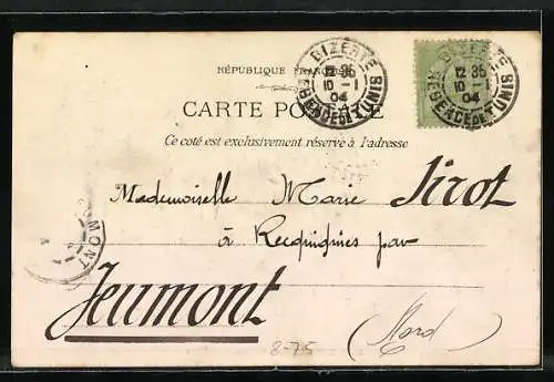 AK Bizerte, Coup de Filet à Pecherie