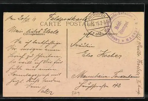 AK Fischer schieben Boot ins stürmische Meer