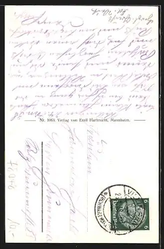 AK Villingen i. Schwarzwald, Altes Rathaus, Bickentor, Riettor