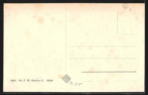 AK Malta, Strada Reale, Valletta