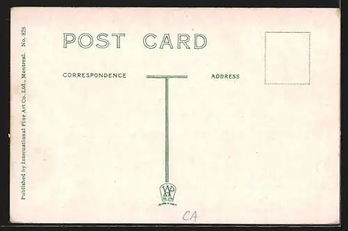 AK Montreal, Sherbrooke Street West with cars