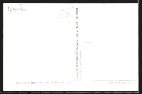 AK Valldemosa /Mallorca, Panorama