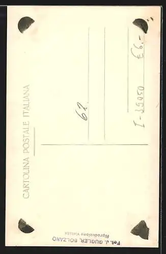 AK S. Cipriano, Panorama e Mt. Catinaccio