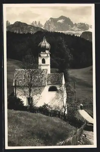 AK Renon, Chiesa di Costalovara