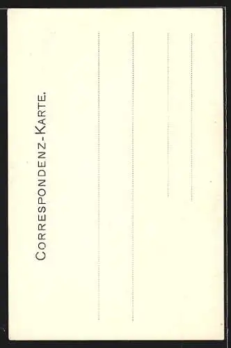 AK Schönna, Ortspartie mit Blick auf das Schloss, Gebirgspanorama