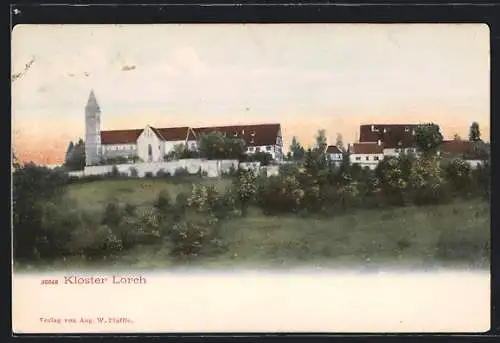 AK Lorch / Württbg., Kloster Lorch