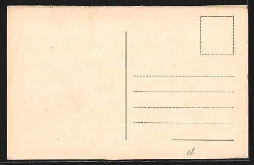 AK Belgrad, Strassenpartie mit den Konak