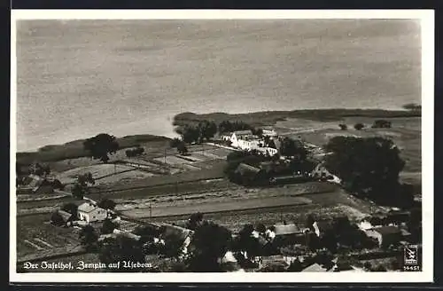 AK Usedom, Der Inselhof, Zempin