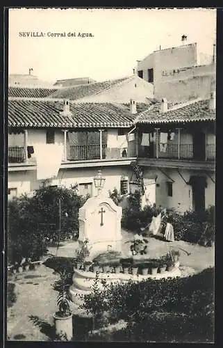 AK Sevilla, Corral del Agua