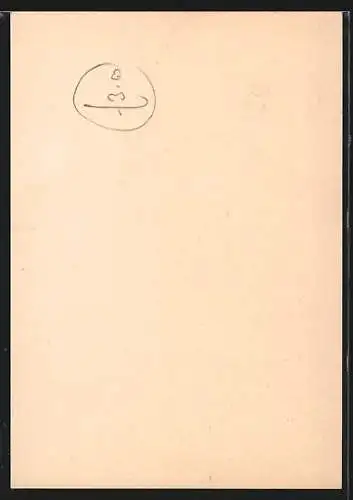 AK Barcelona, fiestas de la merced 1964, Reiter auf Pferd