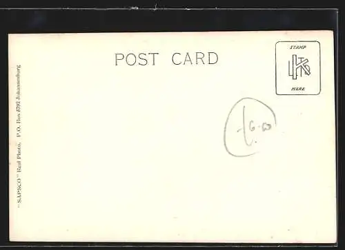 AK Basutoland, Panorama