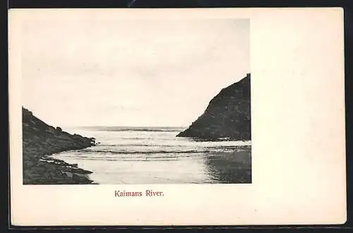 AK Kaimans River, Panorama