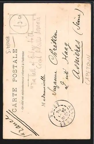 AK Capetown, Panorama