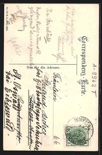 AK Iselsberg-Stronach /Tirol, Defreggerhof am Iselsberg