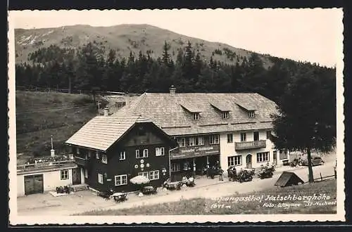 AK St. Michael i. L., Alpengasthof Katschberghöhe