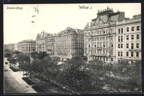 AK Wien, Stuben-Ring