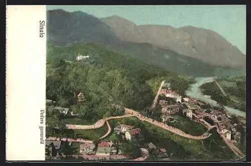 AK Sinaia, Vedere generala