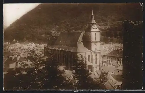 AK Brasov, Vedere Generalá