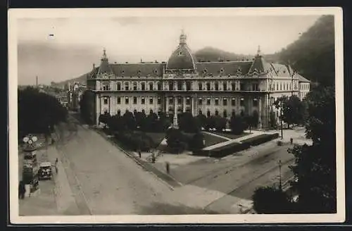 AK Brasov, Palatul Justitiei