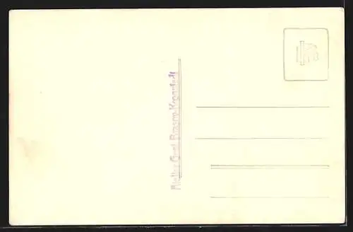 AK Brasov, Panorama mit Kirche