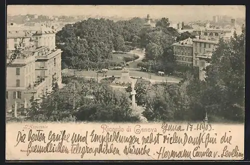 AK Genova, L`Acquasola