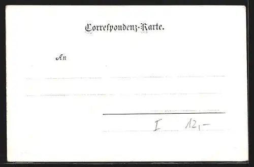 AK Trieste, Börsenplatz 18