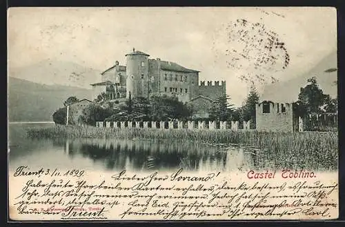 AK Toblino, Castel Toblino