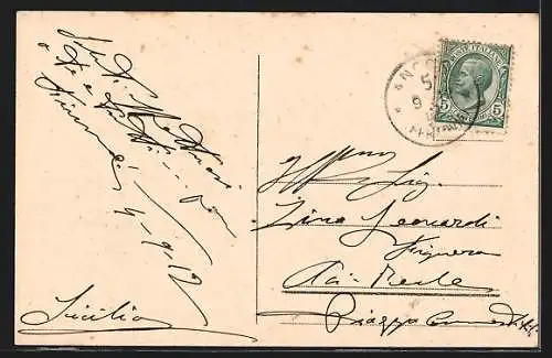 AK Ancona, Fontana dei Cavalli