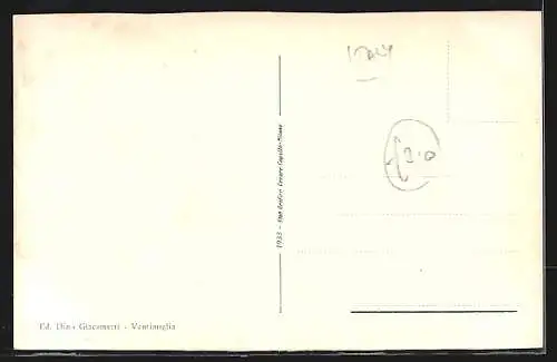 AK Ventimiglia, Via Aprosio e Teatro