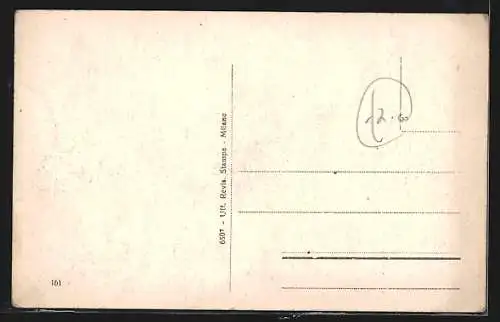 AK Ancona, Caserma Villarei