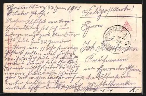 AK S. M. Unterseeboot 9, Kommandant Kapitänleutnant Weddigen