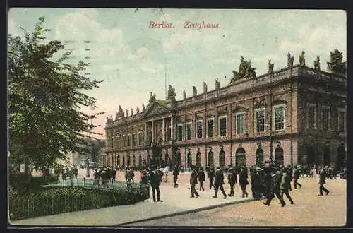 AK Berlin, Zeughaus