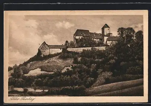 AK Braunsbach, Schloss Thierberg