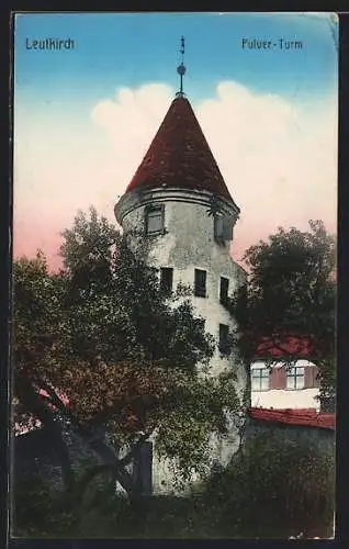 AK Leutkirch, Pulver-Turm