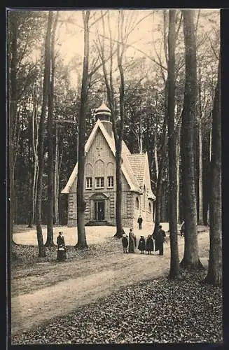 AK Timmendorfer Strand, An der Waldkapelle