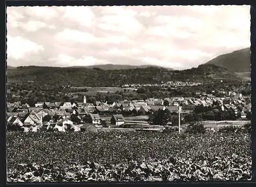 AK Riederich, Ortsansicht
