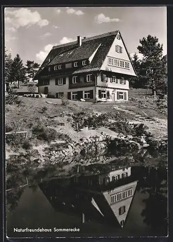 AK Kirnbach-Wolfach, Naturfreundehaus Sommereck